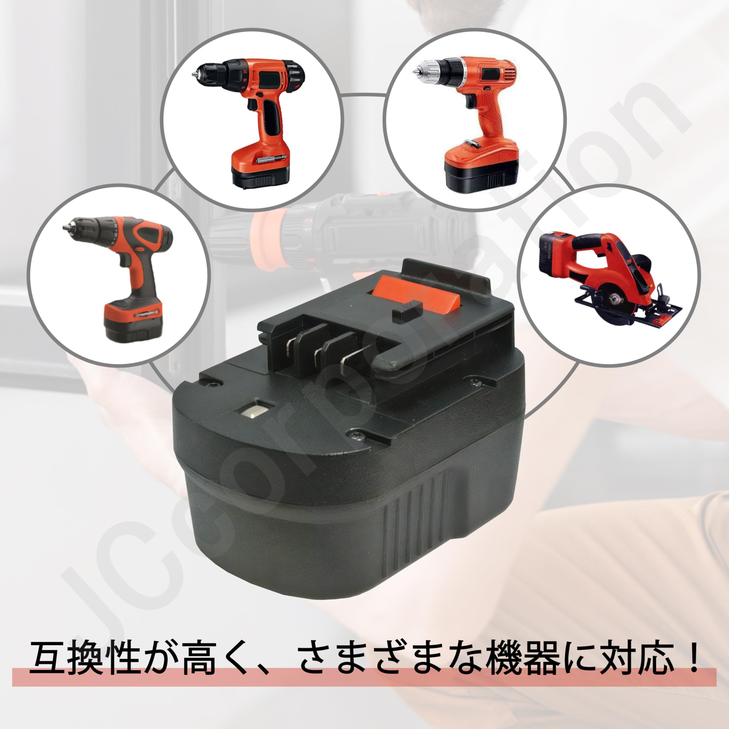 Amazon | iishop ブラックアンドデッカー (Black&Decker) 電動工具用